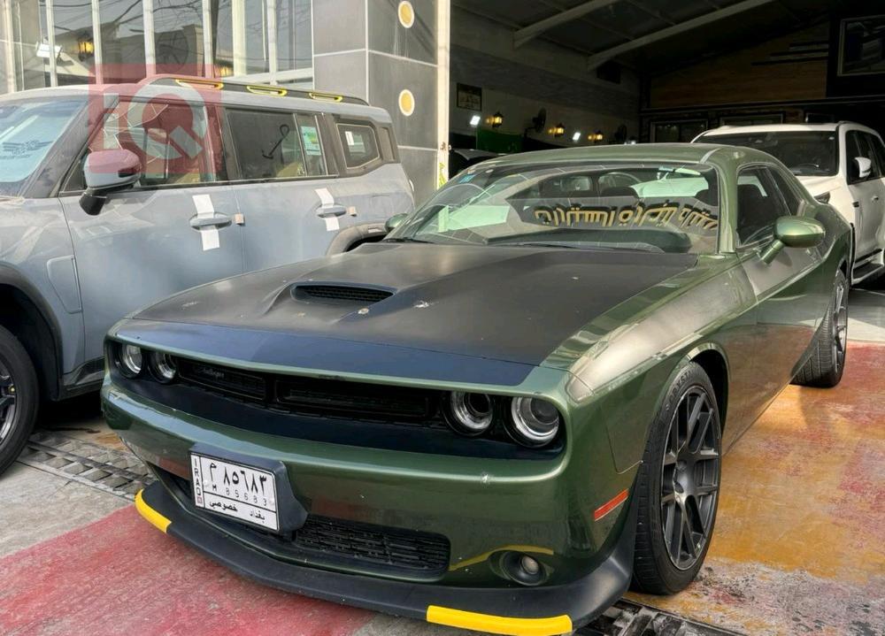 Dodge Challenger